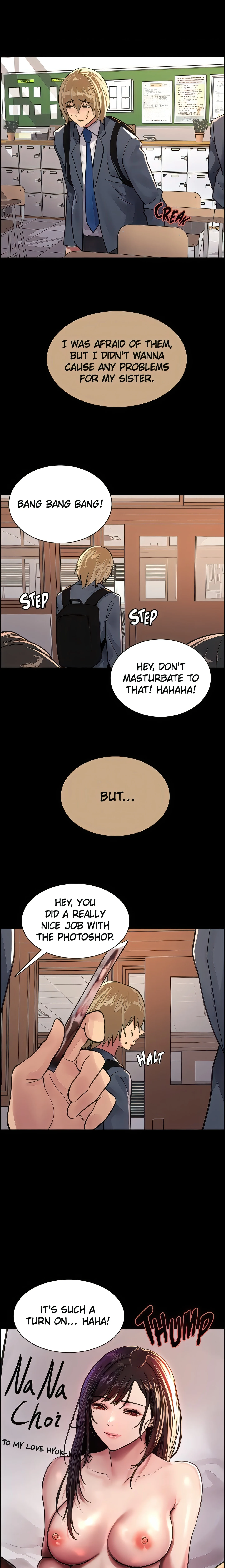 Sextopwatch (Official) chapter 33 page 22