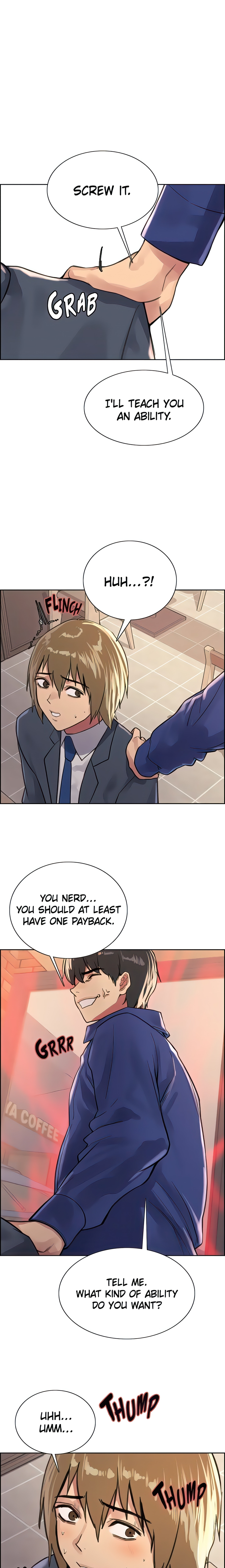 Sextopwatch (Official) chapter 34 page 1