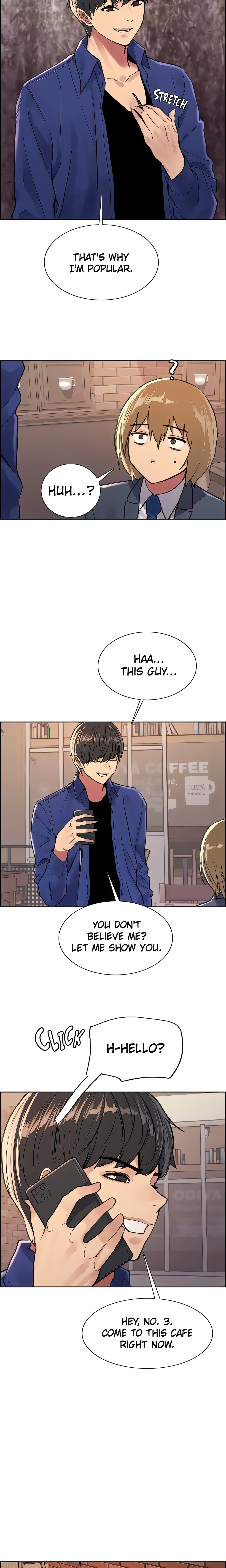 Sextopwatch (Official) chapter 34 page 17