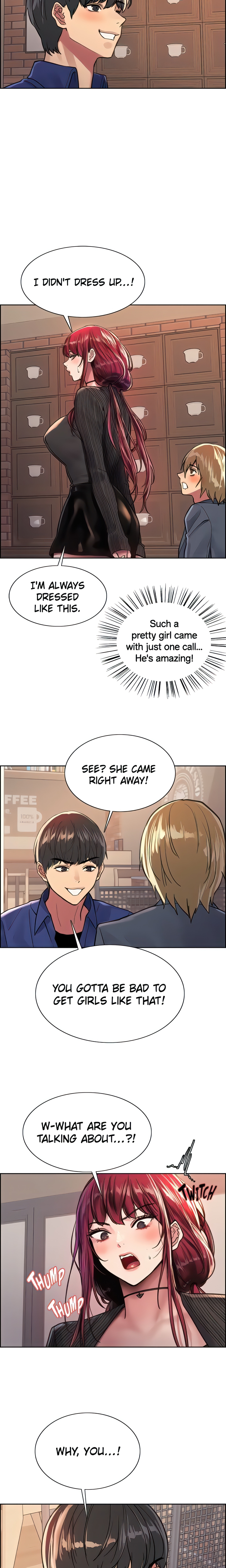 Sextopwatch (Official) chapter 34 page 19