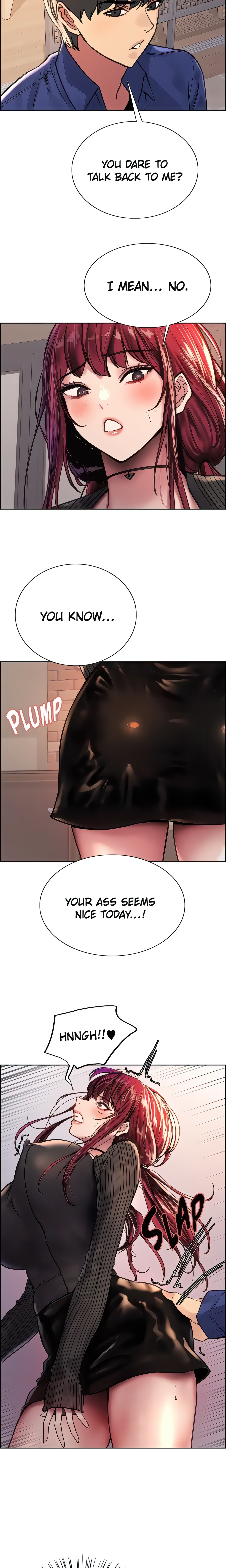 Sextopwatch (Official) chapter 34 page 20
