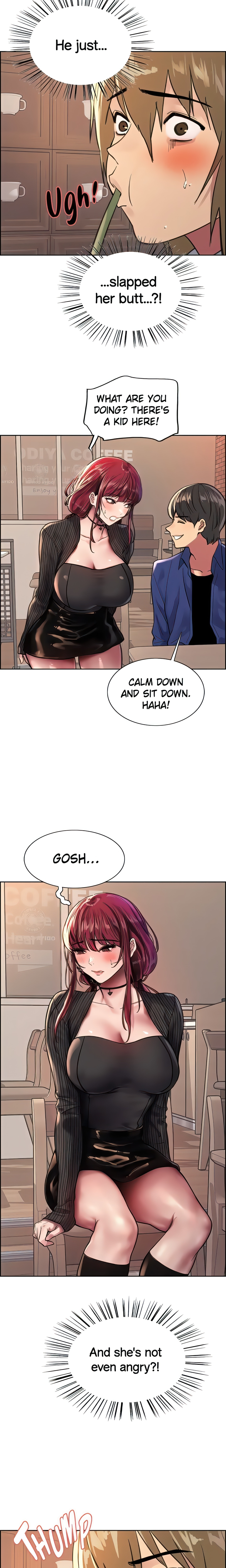 Sextopwatch (Official) chapter 34 page 21
