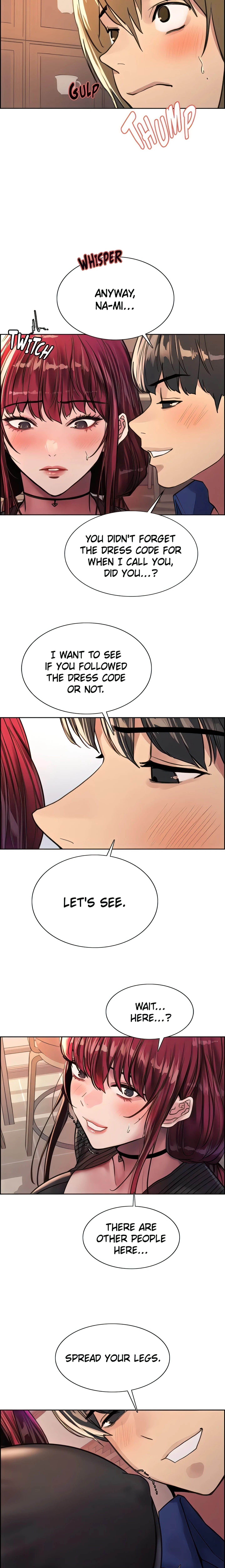 Sextopwatch (Official) chapter 34 page 22