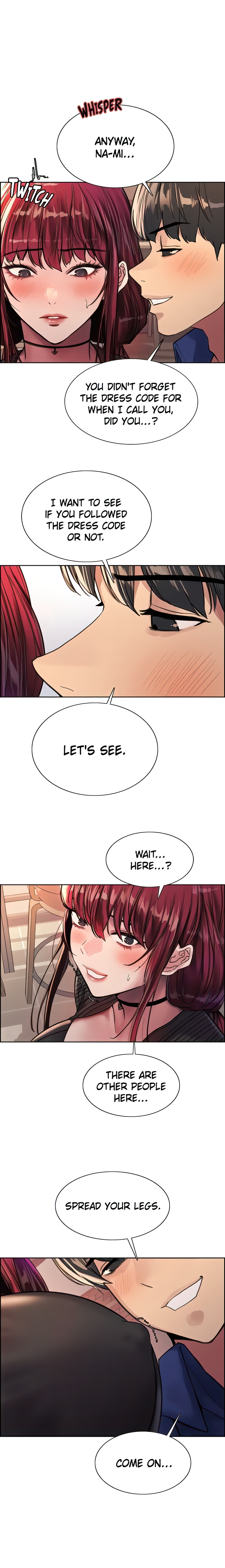 Sextopwatch (Official) chapter 35 page 1
