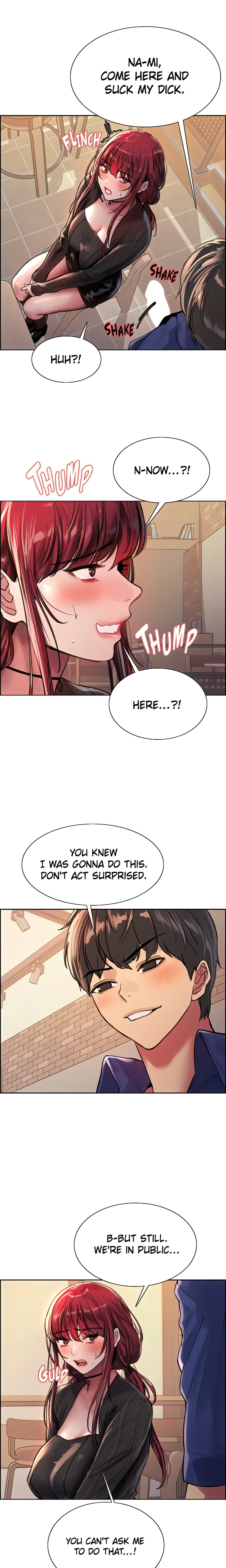 Sextopwatch (Official) chapter 35 page 12