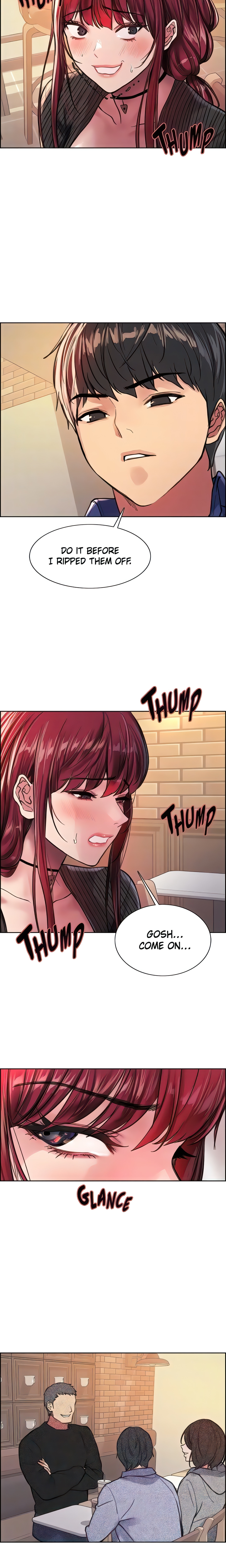 Sextopwatch (Official) chapter 35 page 15