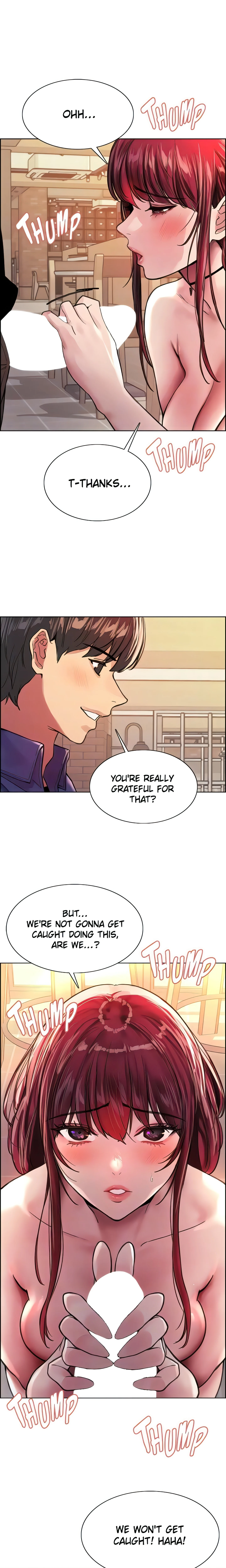 Sextopwatch (Official) chapter 35 page 18