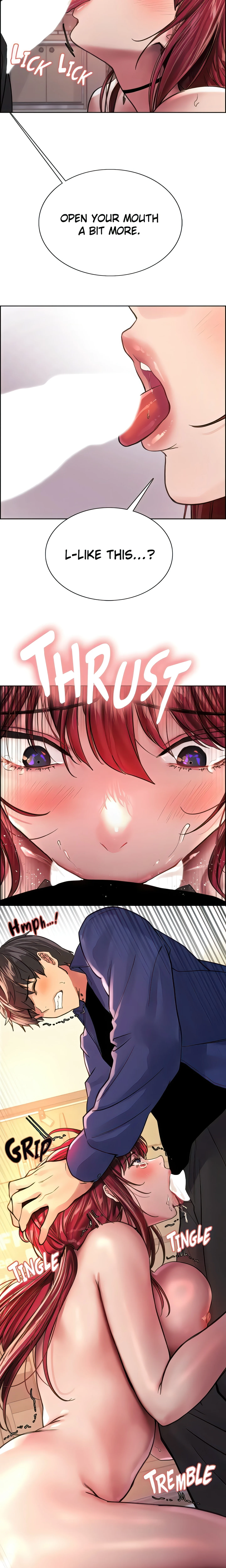 Sextopwatch (Official) chapter 35 page 20
