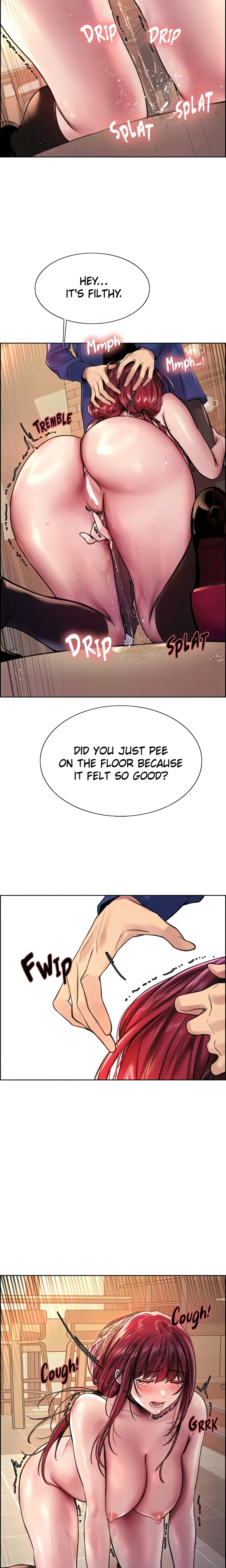 Sextopwatch (Official) chapter 36 page 8