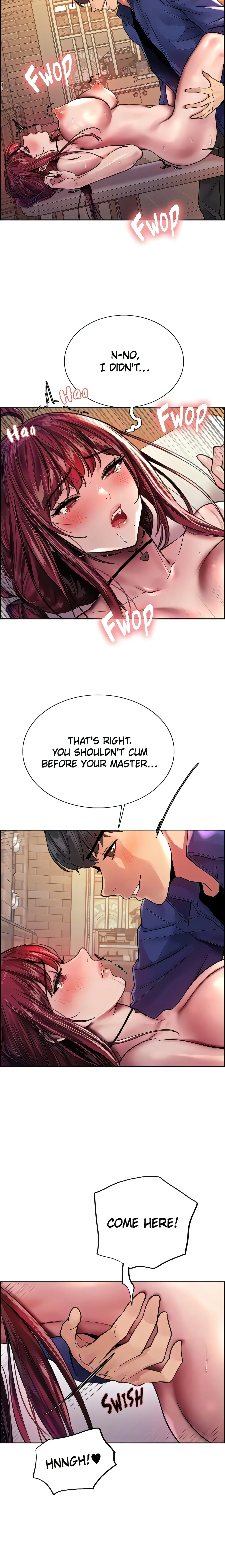 Sextopwatch (Official) chapter 36 page 14