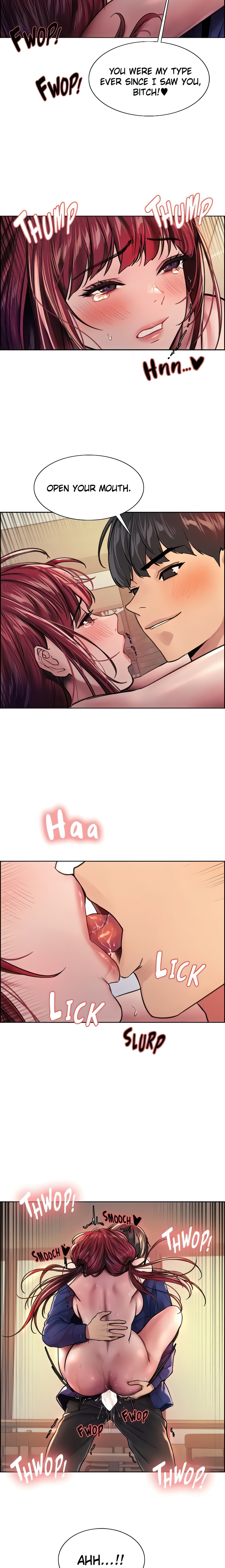 Sextopwatch (Official) chapter 36 page 20