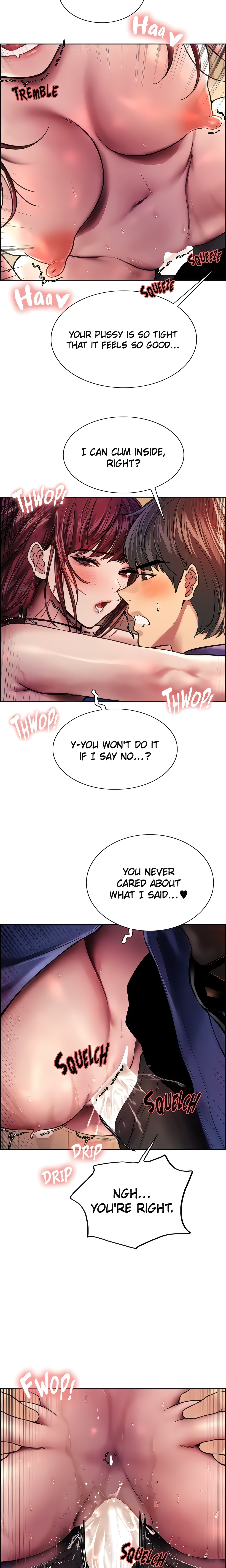 Sextopwatch (Official) chapter 36 page 21