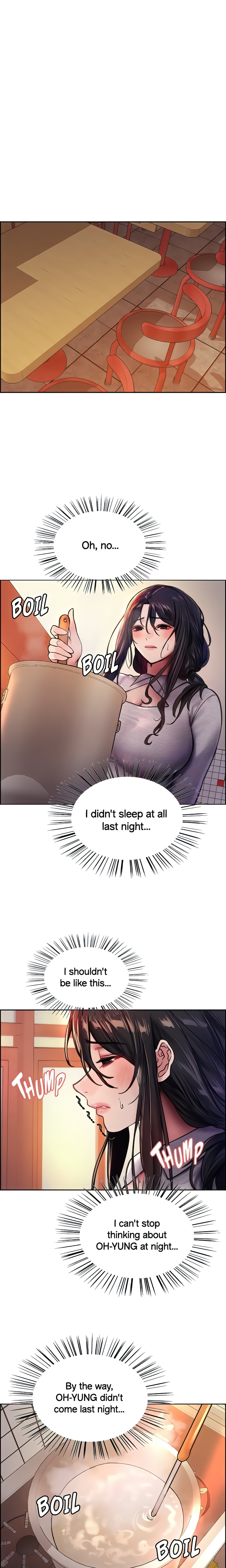Sextopwatch (Official) chapter 37 page 13