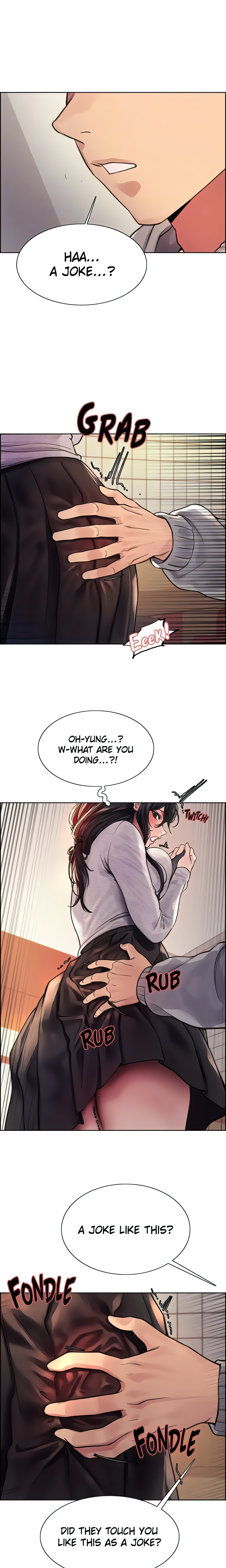Sextopwatch (Official) chapter 37 page 19