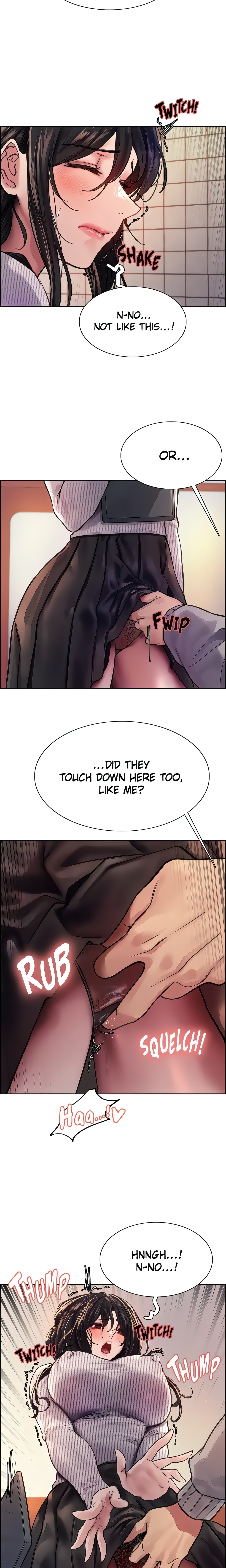 Sextopwatch (Official) chapter 37 page 20