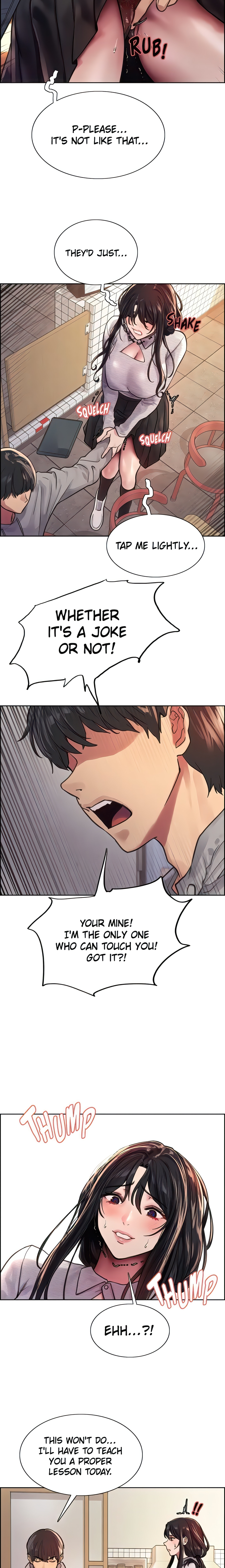 Sextopwatch (Official) chapter 37 page 21