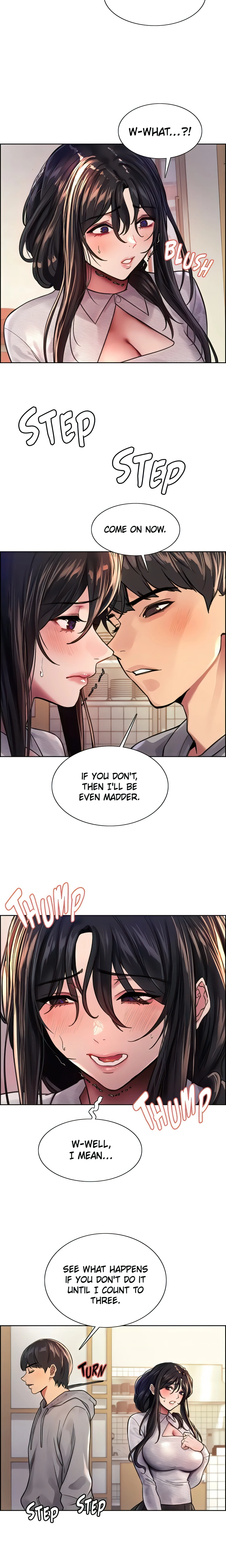 Sextopwatch (Official) chapter 37 page 23