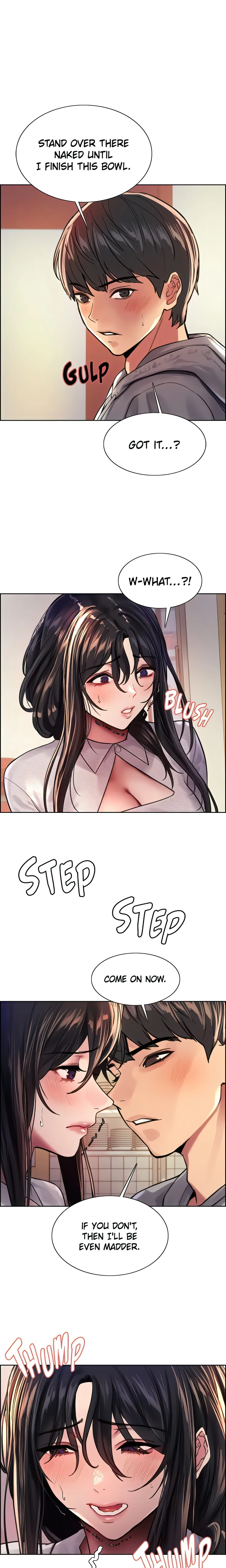 Sextopwatch (Official) chapter 38 page 1