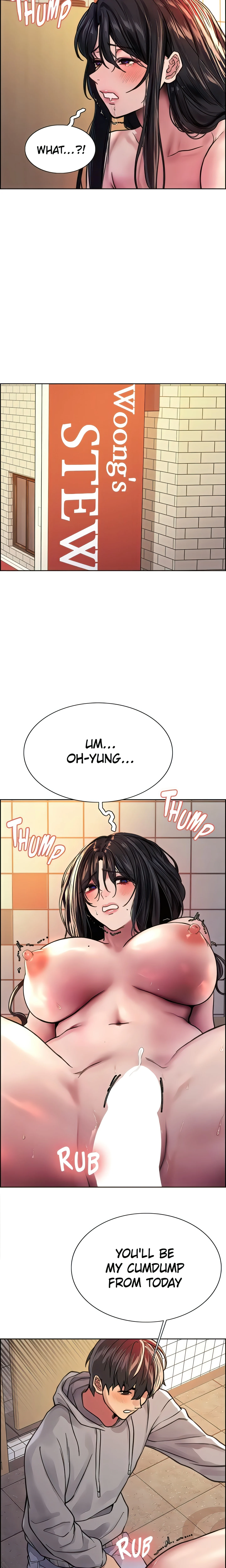 Sextopwatch (Official) chapter 38 page 21