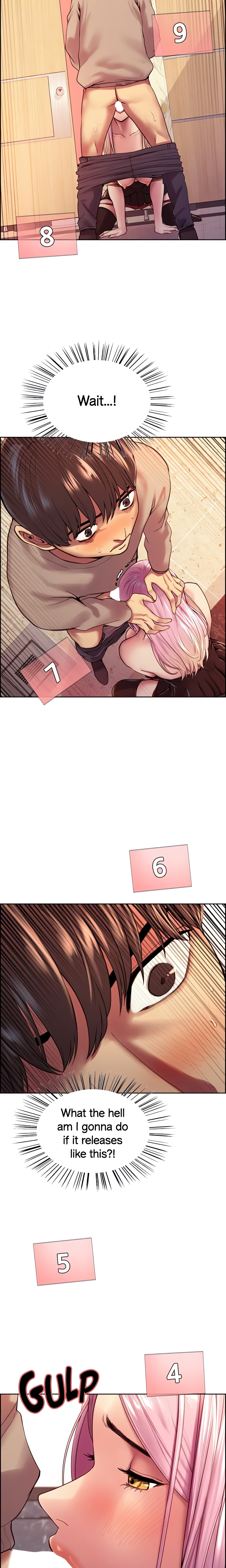 Sextopwatch (Official) chapter 4 page 23