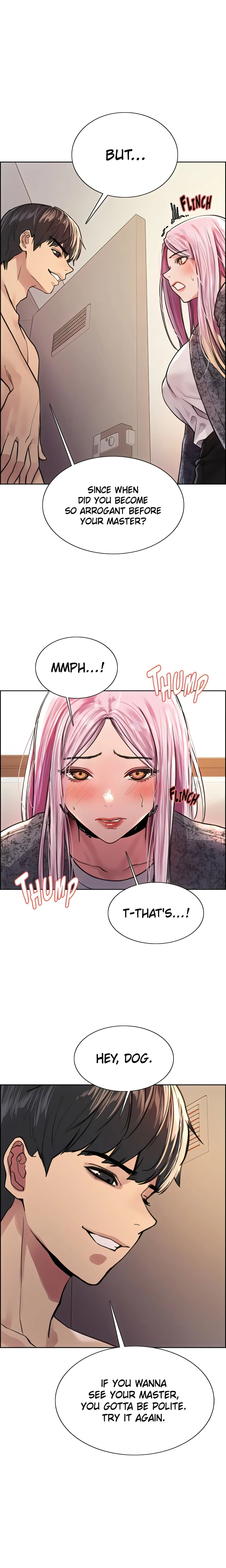 Sextopwatch (Official) chapter 40 page 1