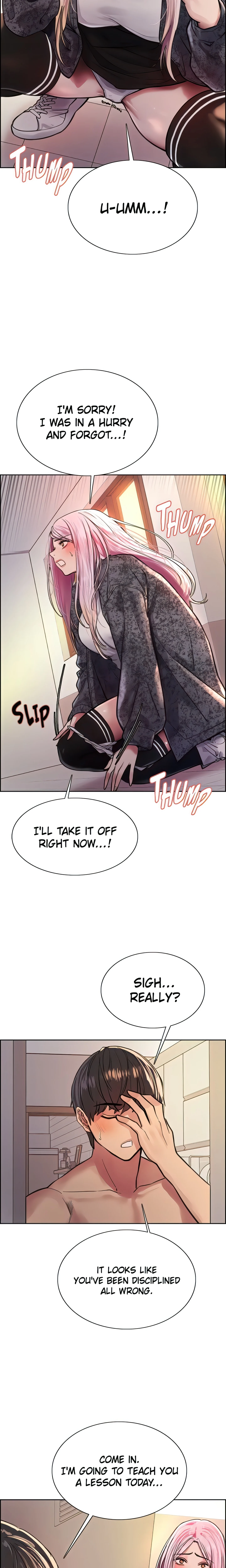 Sextopwatch (Official) chapter 40 page 5