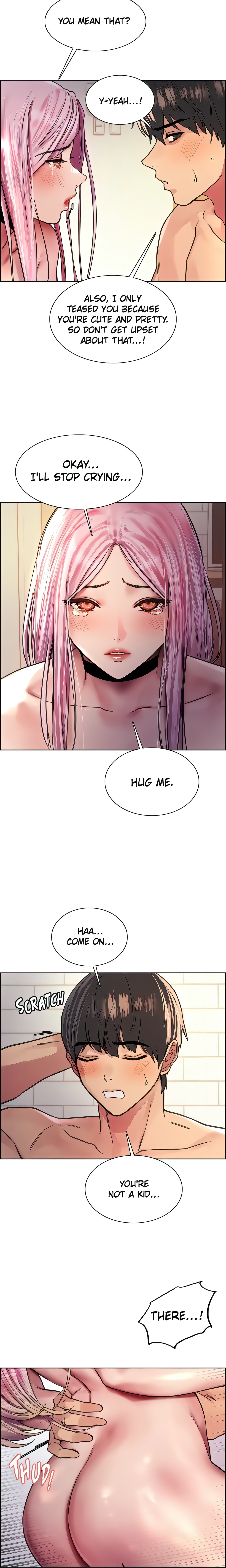 Sextopwatch (Official) chapter 40 page 18