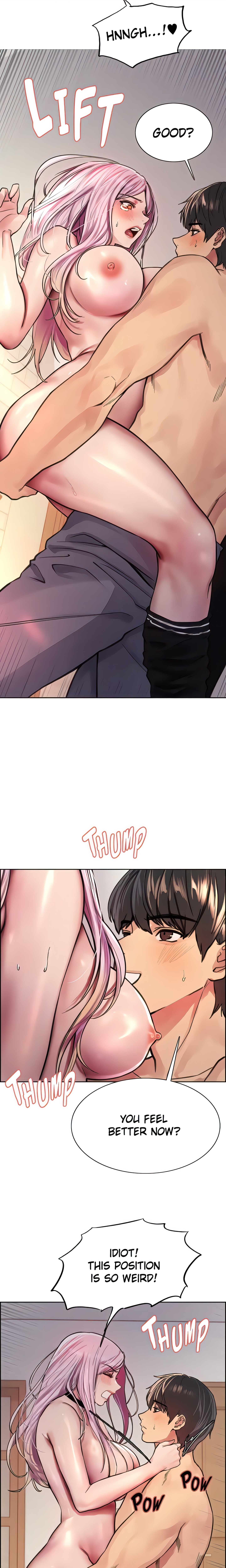 Sextopwatch (Official) chapter 40 page 19