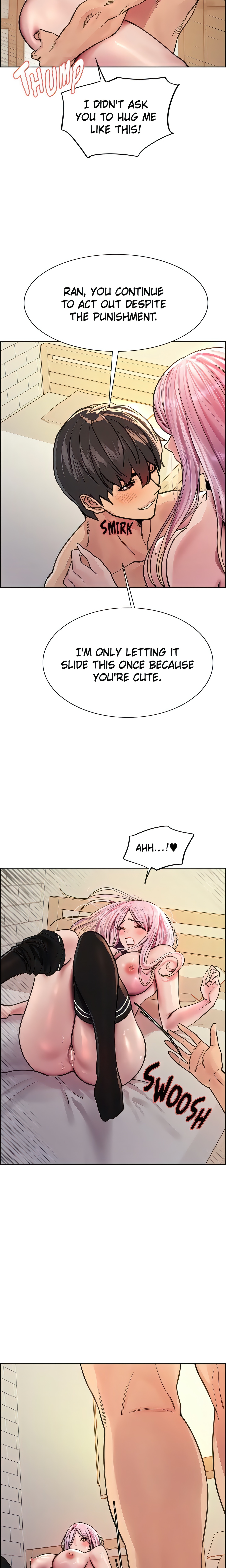 Sextopwatch (Official) chapter 40 page 20