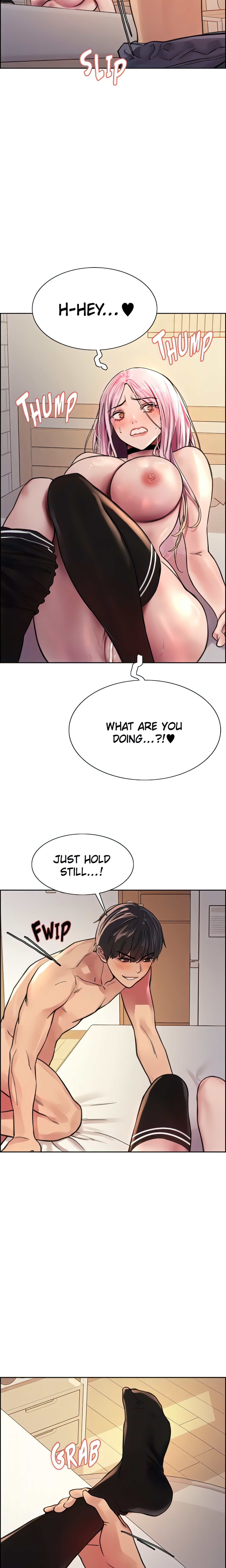 Sextopwatch (Official) chapter 40 page 21