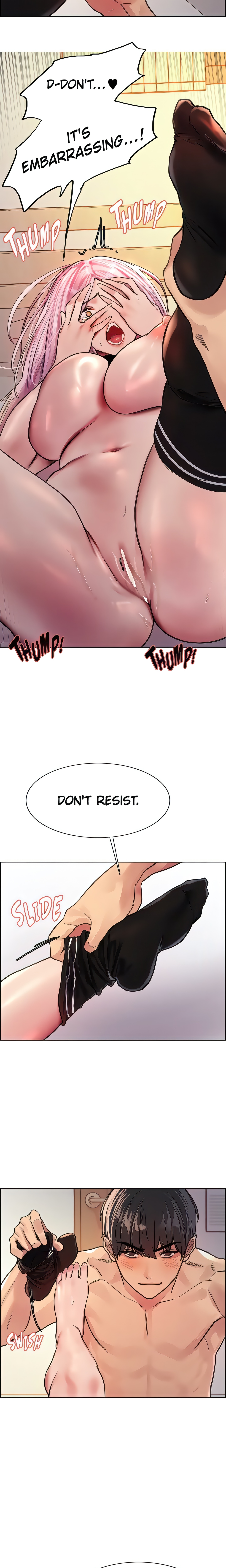Sextopwatch (Official) chapter 40 page 22