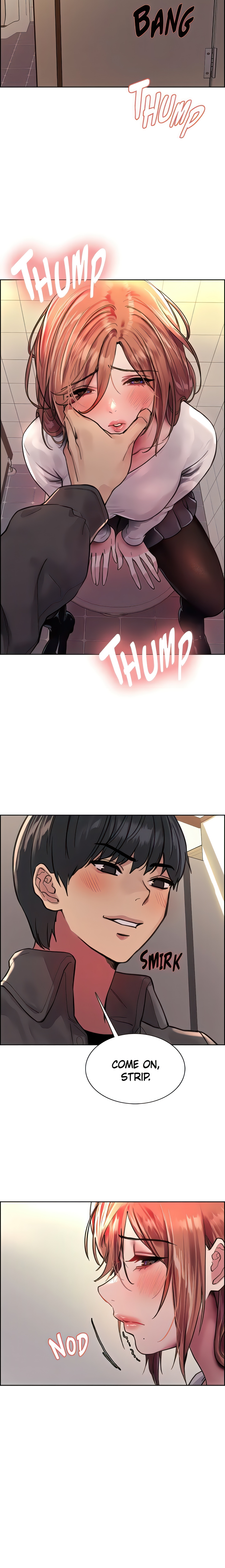 Sextopwatch (Official) chapter 44 page 21