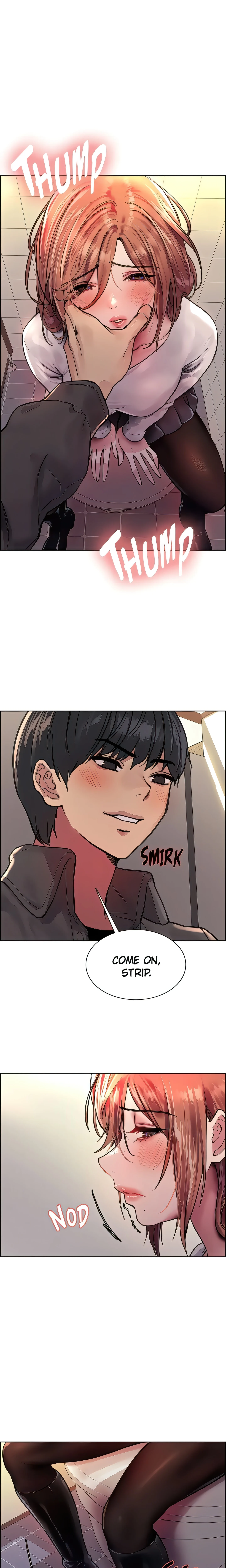 Sextopwatch (Official) chapter 45 page 1