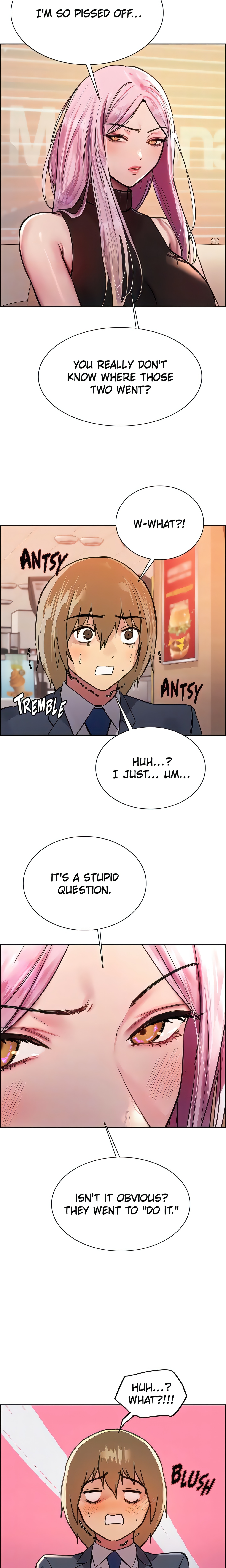 Sextopwatch (Official) chapter 46 page 6