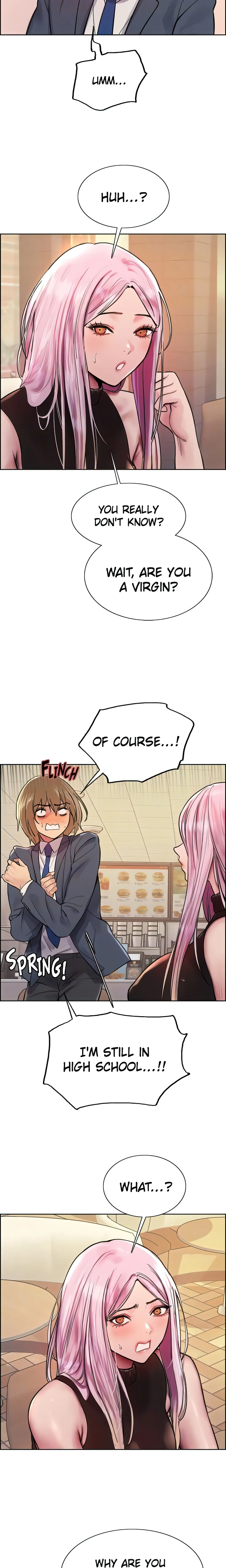 Sextopwatch (Official) chapter 46 page 8