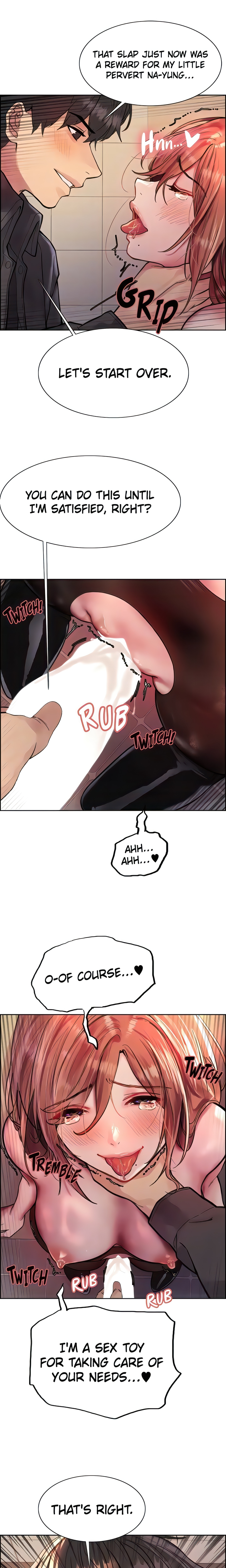 Sextopwatch (Official) chapter 47 page 15