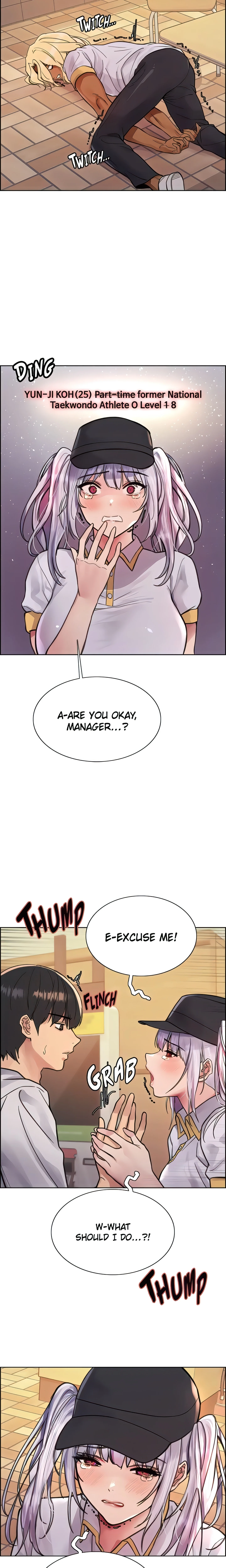 Sextopwatch (Official) chapter 49 page 22
