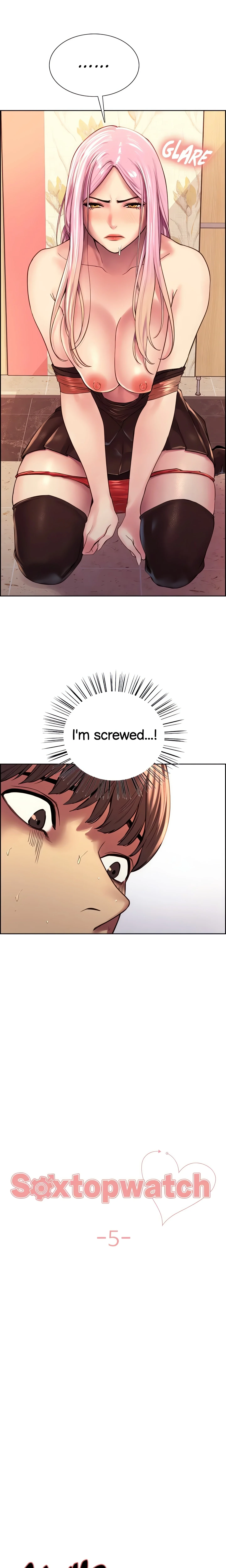 Sextopwatch (Official) chapter 5 page 3