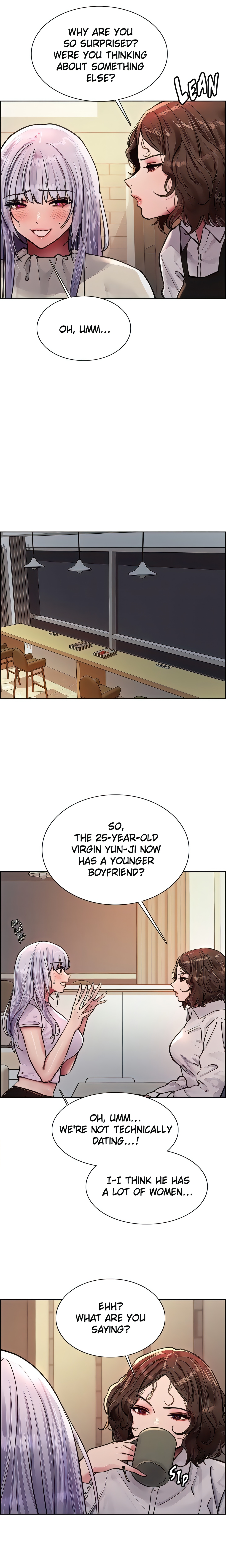 Sextopwatch (Official) chapter 57 page 13