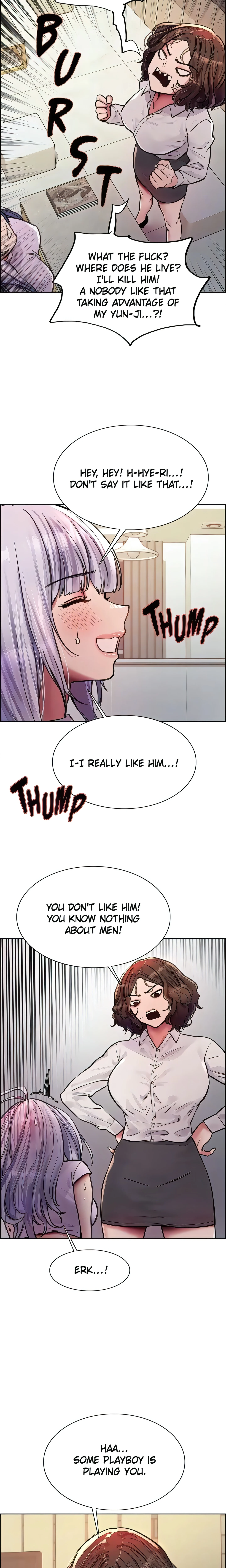 Sextopwatch (Official) chapter 57 page 17