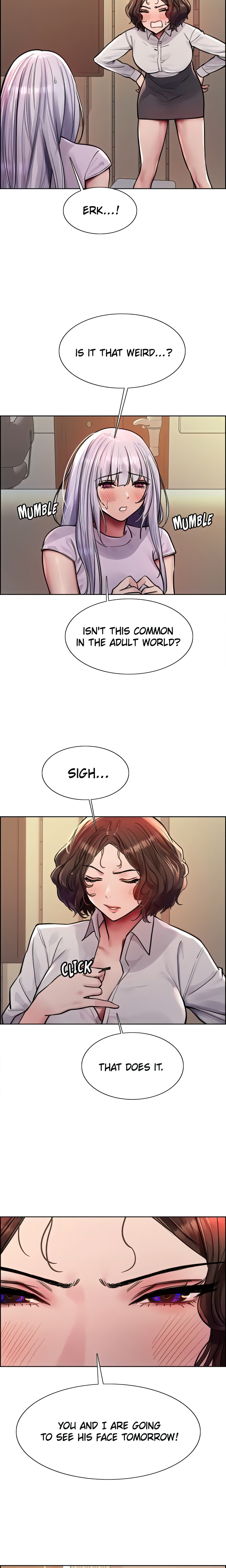 Sextopwatch (Official) chapter 57 page 21