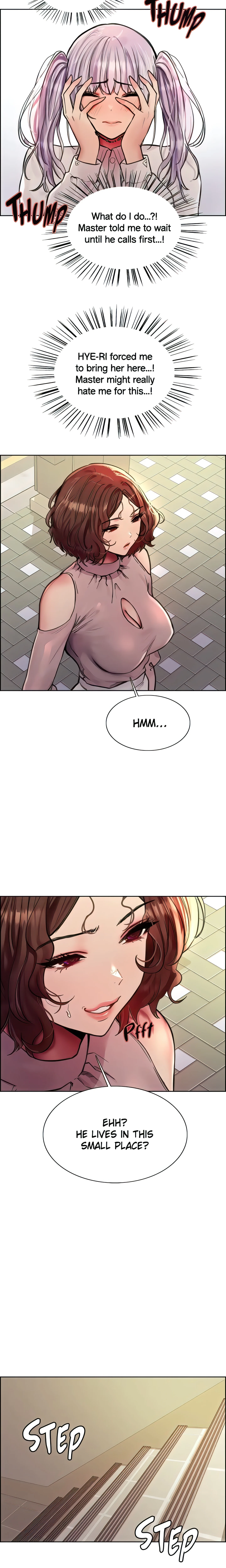Sextopwatch (Official) chapter 58 page 3