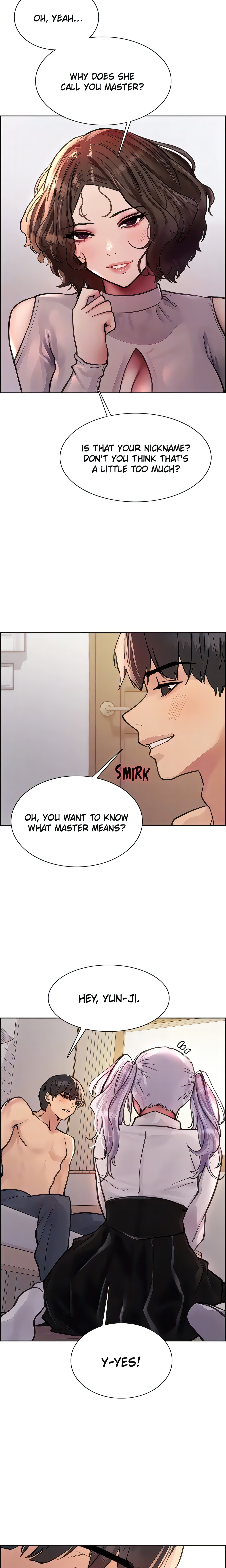 Sextopwatch (Official) chapter 58 page 14