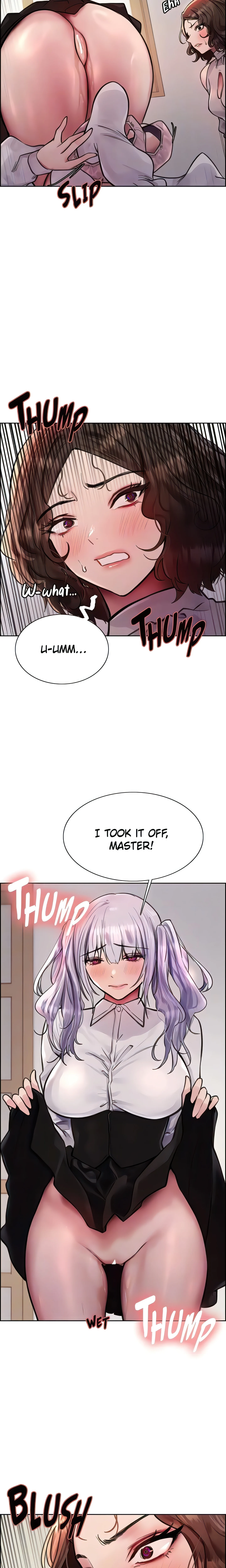 Sextopwatch (Official) chapter 58 page 17
