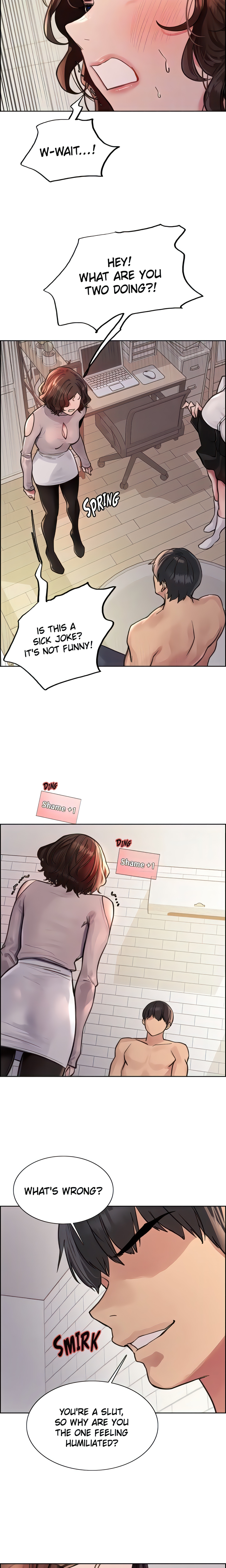 Sextopwatch (Official) chapter 58 page 18