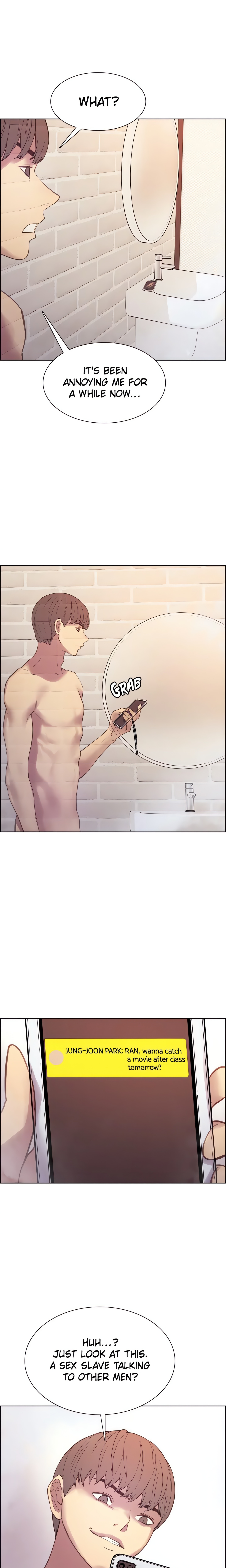 Sextopwatch (Official) chapter 6 page 31