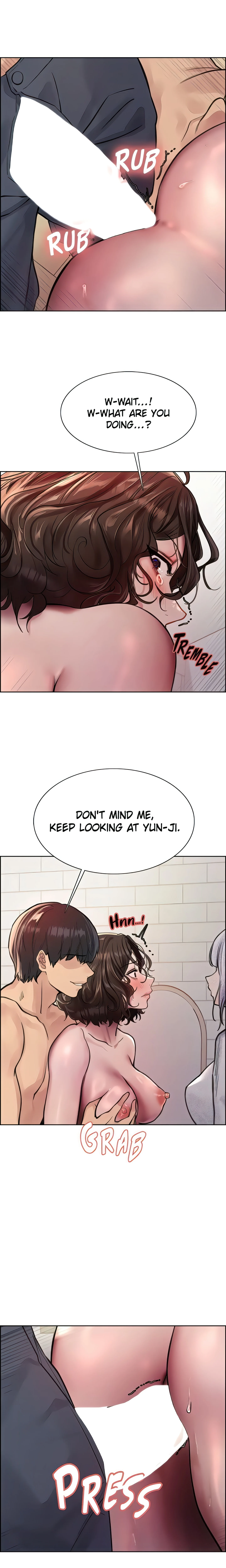 Sextopwatch (Official) chapter 60 page 1