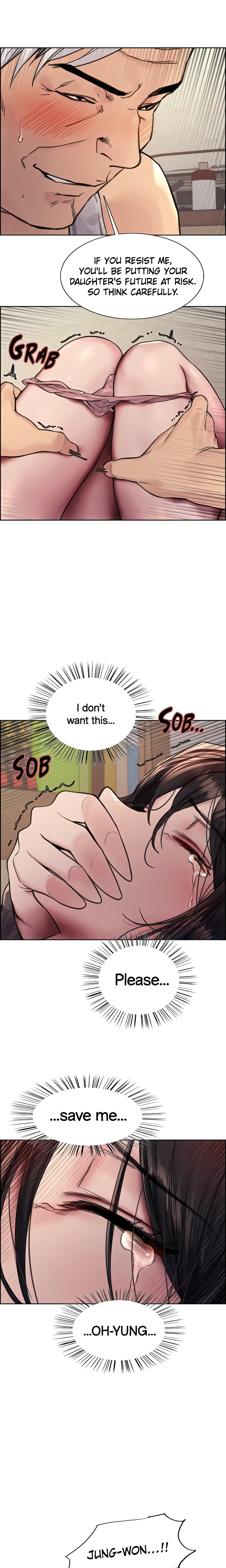 Sextopwatch (Official) chapter 62 page 20