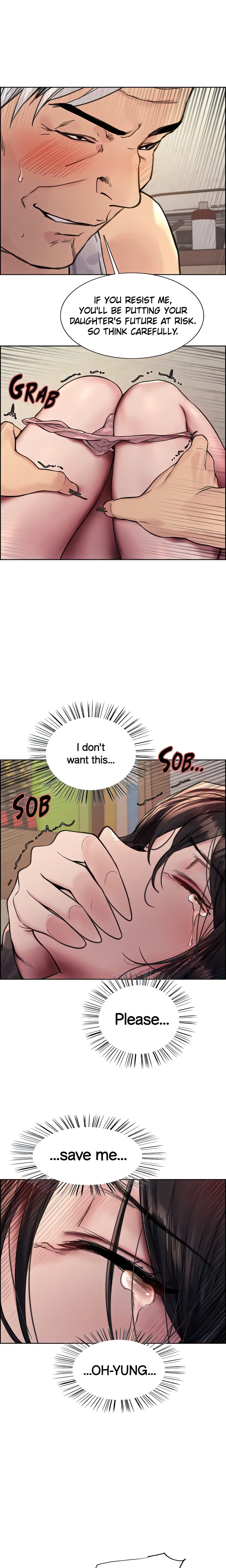 Sextopwatch (Official) chapter 63 page 1