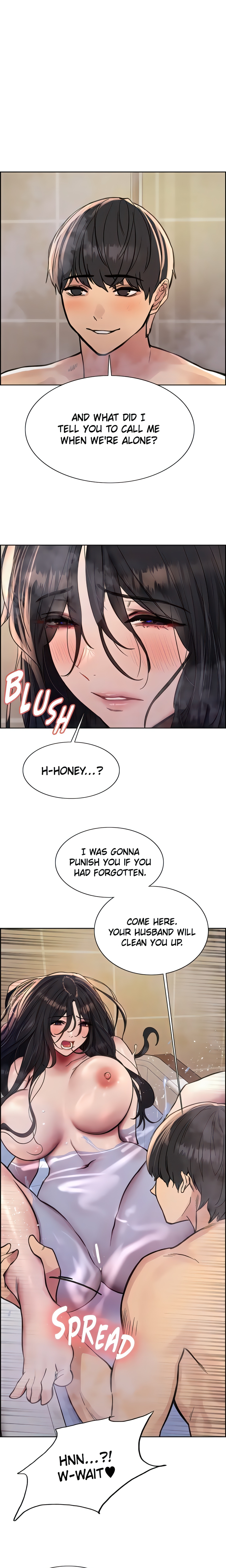 Sextopwatch (Official) chapter 64 page 1